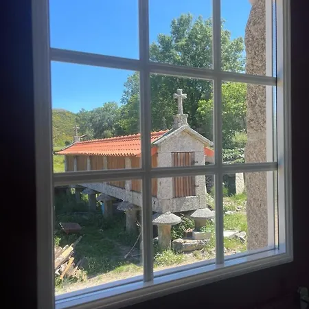 Casa Do Afonso Проживание в семье Brufe