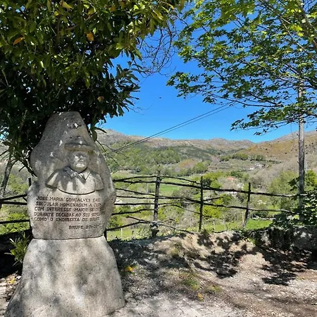 Casa Do Afonso Rum i privatbostad Brufe