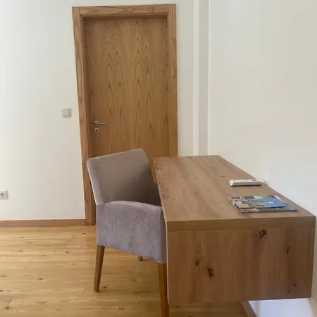 Casa Do Afonso Проживание в семье Brufe