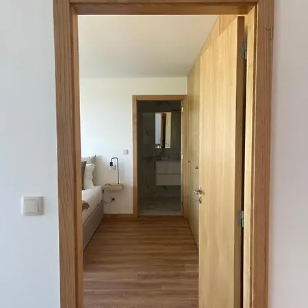 Δωμάτια σε οικογενειακή κατοικία Casa Do Afonso Brufe