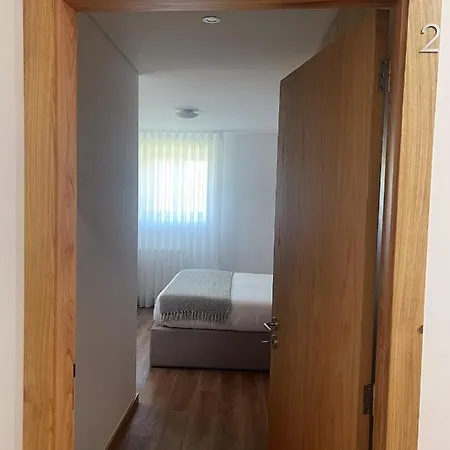 Δωμάτια σε οικογενειακή κατοικία Casa Do Afonso *