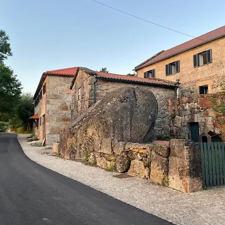 Rum i privatbostad Casa Do Afonso Brufe