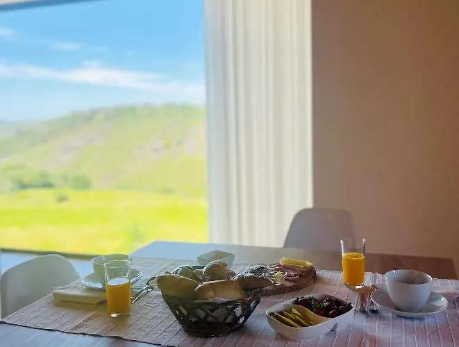 Alloggio in famiglia Casa Do Afonso Brufe