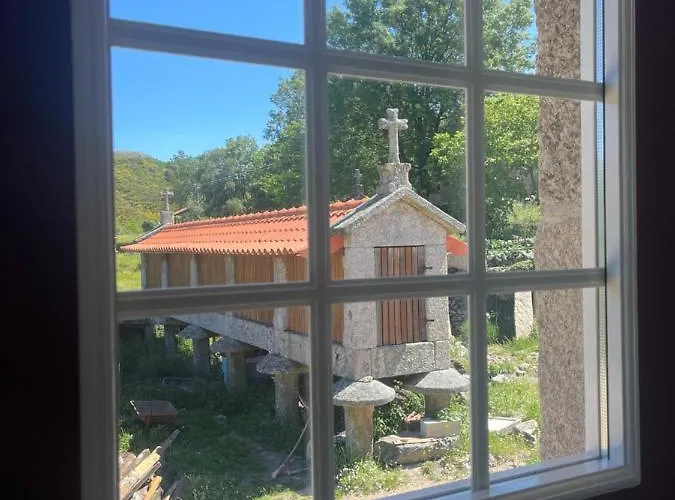 Casa Do Afonso ホームステイ Brufe