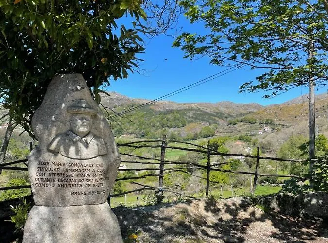 Casa Do Afonso Ubytování v soukromí Brufe