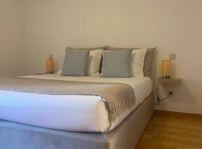 Quarto em Acomodações Particulares Casa Do Afonso