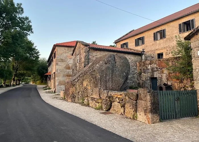 Ubytování v soukromí Casa Do Afonso Brufe